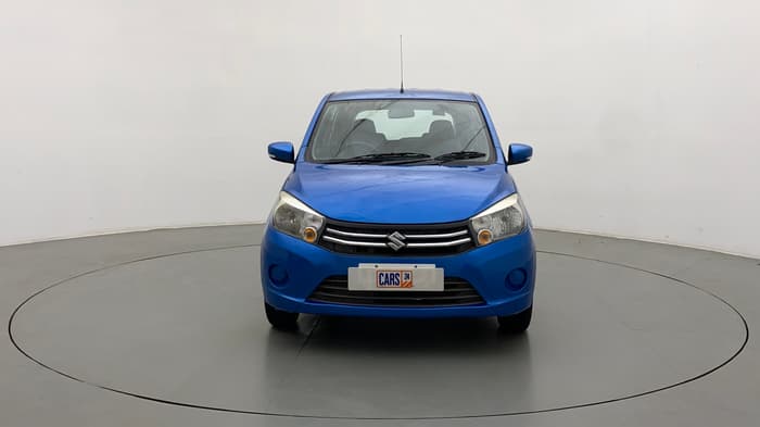 2015 Maruti Celerio ZXI AMT, Petrol, Automatic, 58,728 km, Front