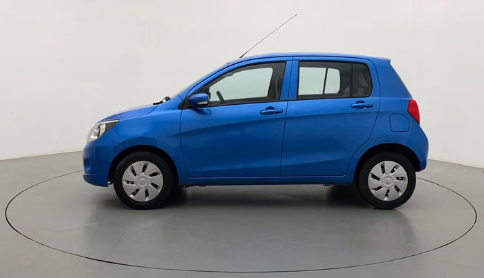 2015 Maruti Celerio ZXI AMT, Petrol, Automatic, 58,728 km, Left Side