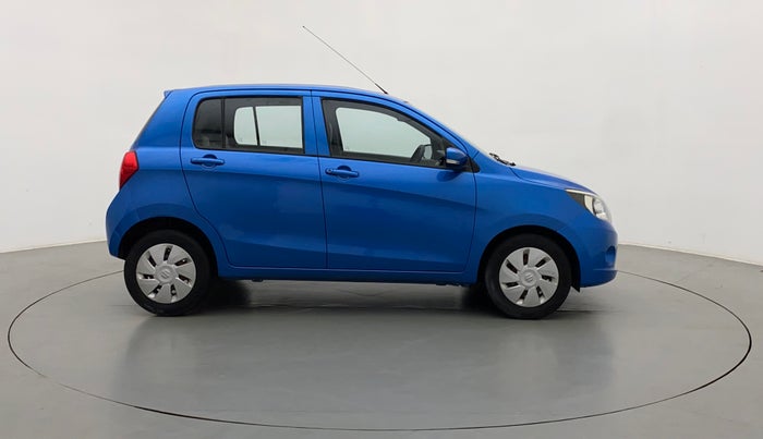 2015 Maruti Celerio ZXI AMT, Petrol, Automatic, 58,728 km, Right Side