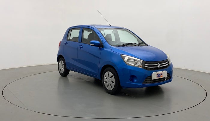 2015 Maruti Celerio ZXI AMT, Petrol, Automatic, 58,728 km, Right Front Diagonal