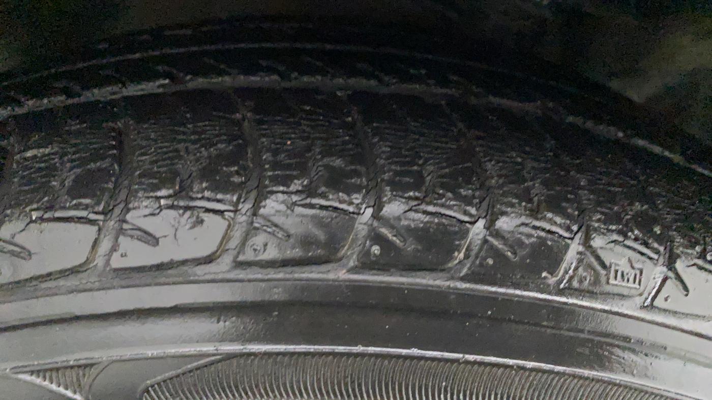 2015 Maruti Celerio ZXI AMT, Petrol, Automatic, 58,728 km, Right Rear Tyre Tread