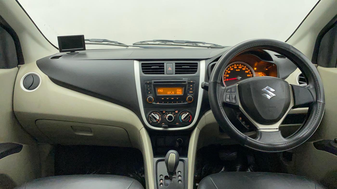 2015 Maruti Celerio ZXI AMT, Petrol, Automatic, 58,728 km, Dashboard