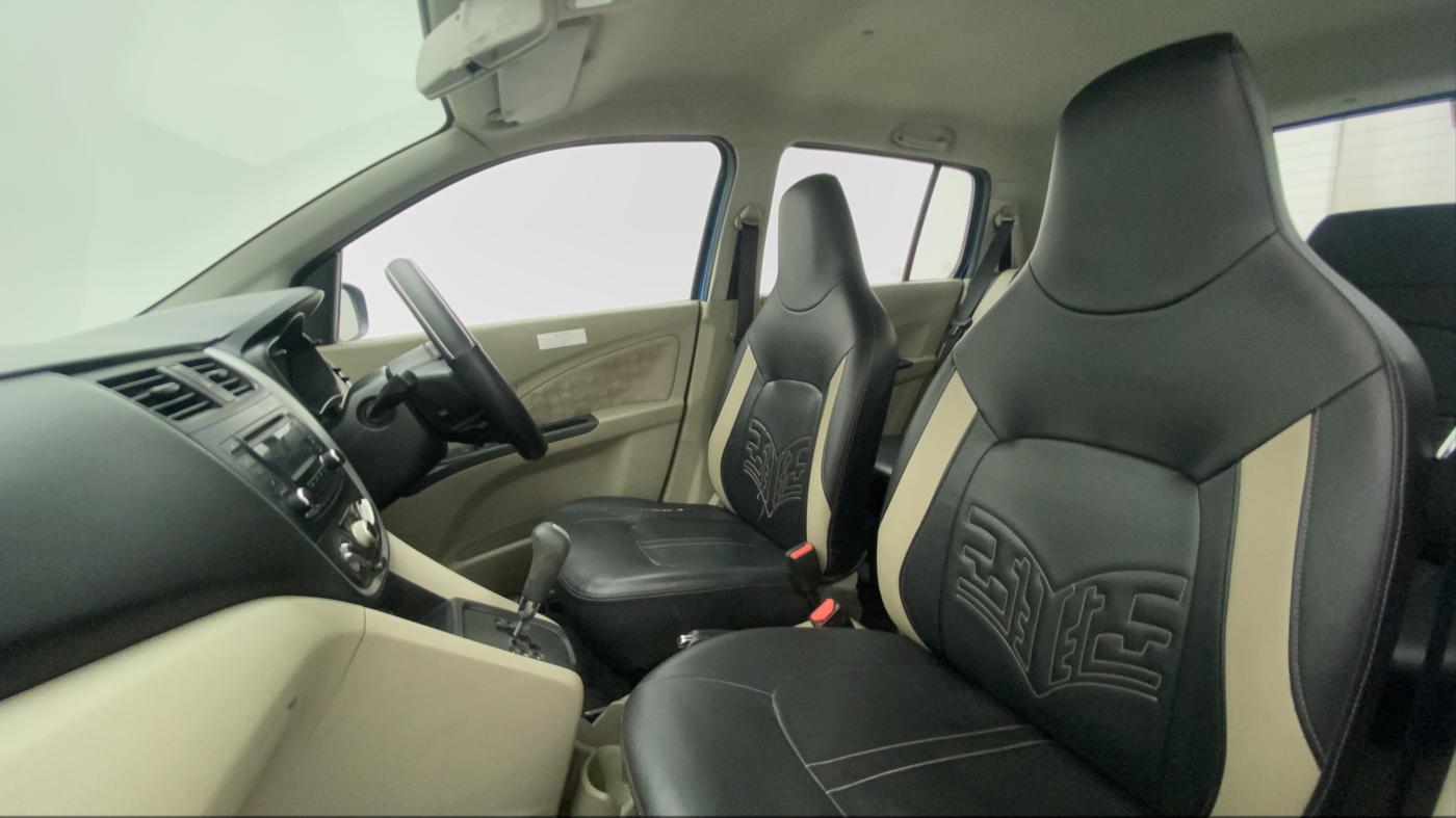 2015 Maruti Celerio ZXI AMT, Petrol, Automatic, 58,728 km, Right Side Front Door Cabin