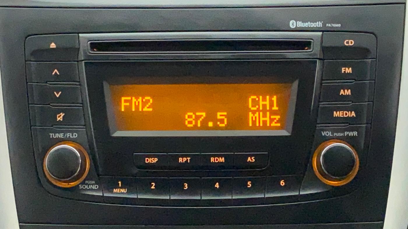 2015 Maruti Celerio ZXI AMT, Petrol, Automatic, 58,728 km, Infotainment System