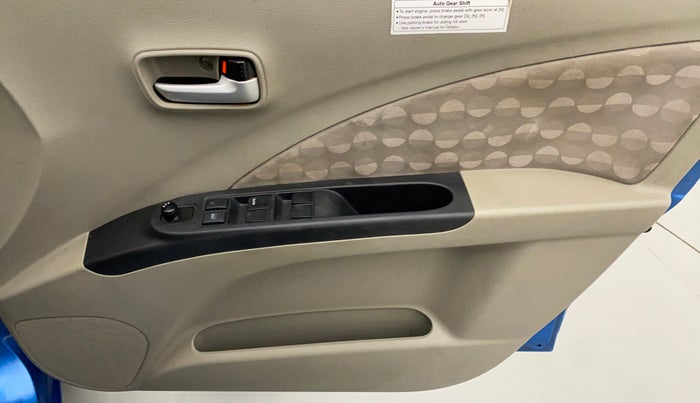 2015 Maruti Celerio ZXI AMT, Petrol, Automatic, 58,728 km, Driver Side Door Panels Control