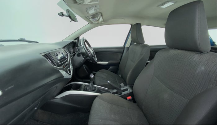 2016 Maruti Baleno DELTA 1.2 K12, Petrol, Manual, 41,677 km, Right Side Front Door Cabin