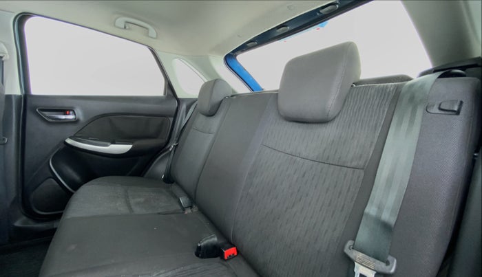 2016 Maruti Baleno DELTA 1.2 K12, Petrol, Manual, 41,677 km, Right Side Rear Door Cabin