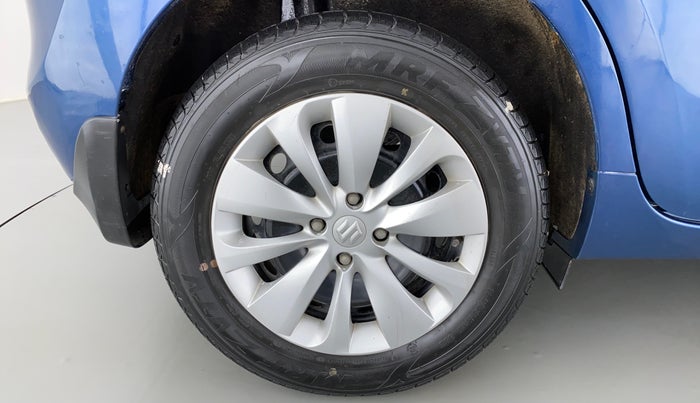 2016 Maruti Baleno DELTA 1.2 K12, Petrol, Manual, 41,677 km, Right Rear Wheel