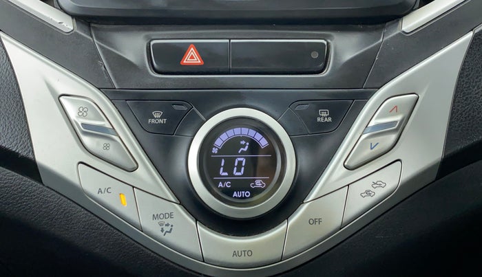 2016 Maruti Baleno DELTA 1.2 K12, Petrol, Manual, 41,677 km, Automatic Climate Control