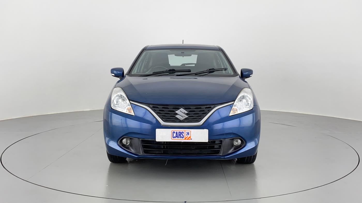 2016 Maruti Baleno DELTA 1.2 K12, Petrol, Manual, 41,677 km, Front