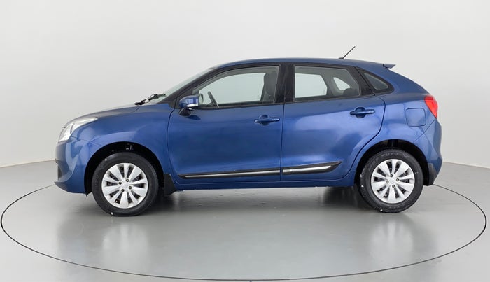 2016 Maruti Baleno DELTA 1.2 K12, Petrol, Manual, 41,677 km, Left Side