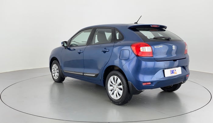 2016 Maruti Baleno DELTA 1.2 K12, Petrol, Manual, 41,677 km, Left Back Diagonal