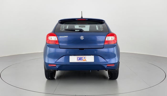 2016 Maruti Baleno DELTA 1.2 K12, Petrol, Manual, 41,677 km, Back/Rear