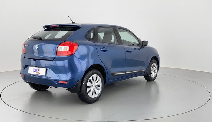 2016 Maruti Baleno DELTA 1.2 K12, Petrol, Manual, 41,677 km, Right Back Diagonal