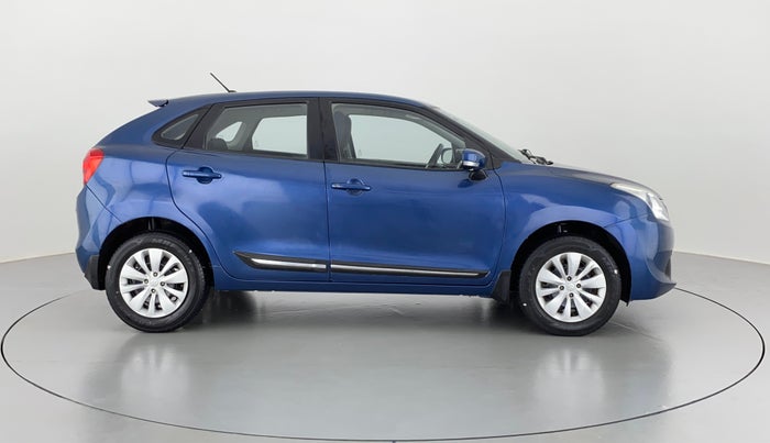 2016 Maruti Baleno DELTA 1.2 K12, Petrol, Manual, 41,677 km, Right Side View
