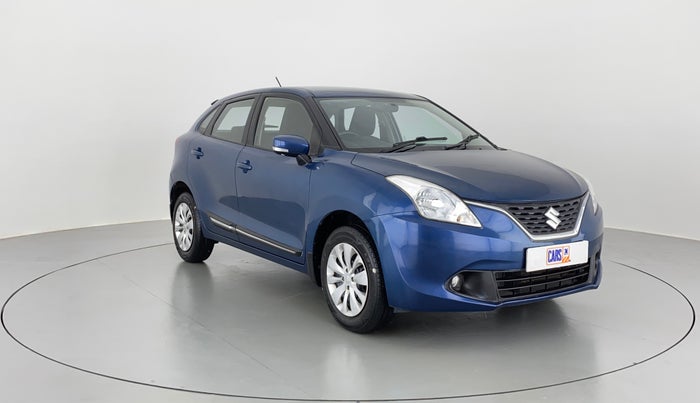 2016 Maruti Baleno DELTA 1.2 K12, Petrol, Manual, 41,677 km, Right Front Diagonal