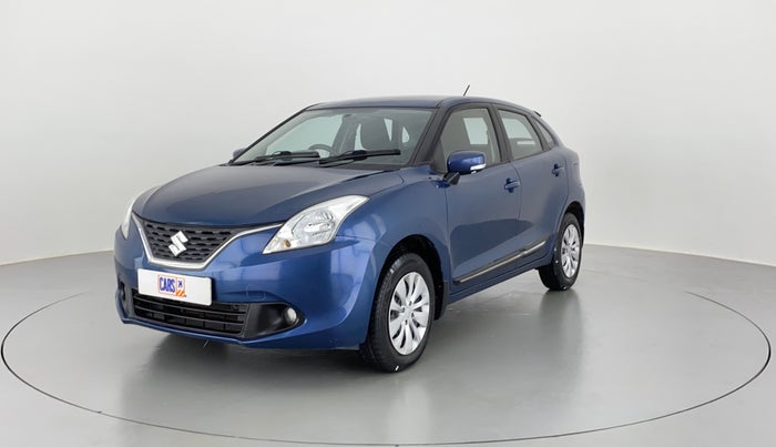 2016 Maruti Baleno DELTA 1.2 K12, Petrol, Manual, 41,677 km, Left Front Diagonal