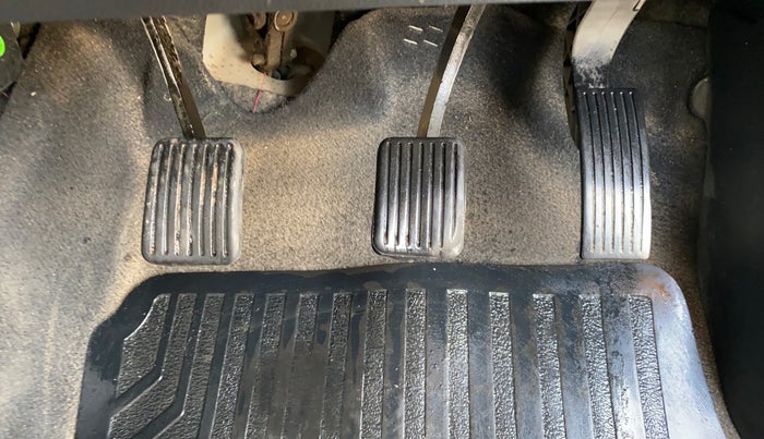 2019 Hyundai Grand i10 SPORTZ 1.2 KAPPA VTVT, Petrol, Manual, 36,778 km, Pedals