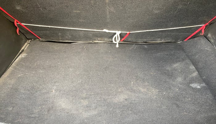 2019 Hyundai Grand i10 SPORTZ 1.2 KAPPA VTVT, Petrol, Manual, 36,778 km, Boot Inside