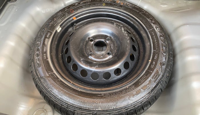 2019 Hyundai Grand i10 SPORTZ 1.2 KAPPA VTVT, Petrol, Manual, 36,778 km, Spare Tyre