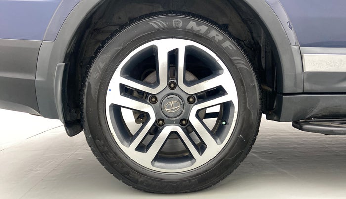 2019 Tata Hexa Varicor 400 XT, Diesel, Manual, 34,766 km, Right Rear Wheel