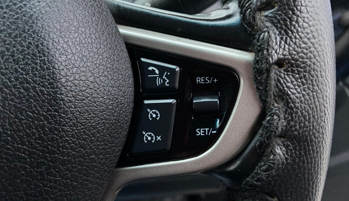 2019 Tata Hexa Varicor 400 XT, Diesel, Manual, 34,766 km, Adaptive Cruise Control