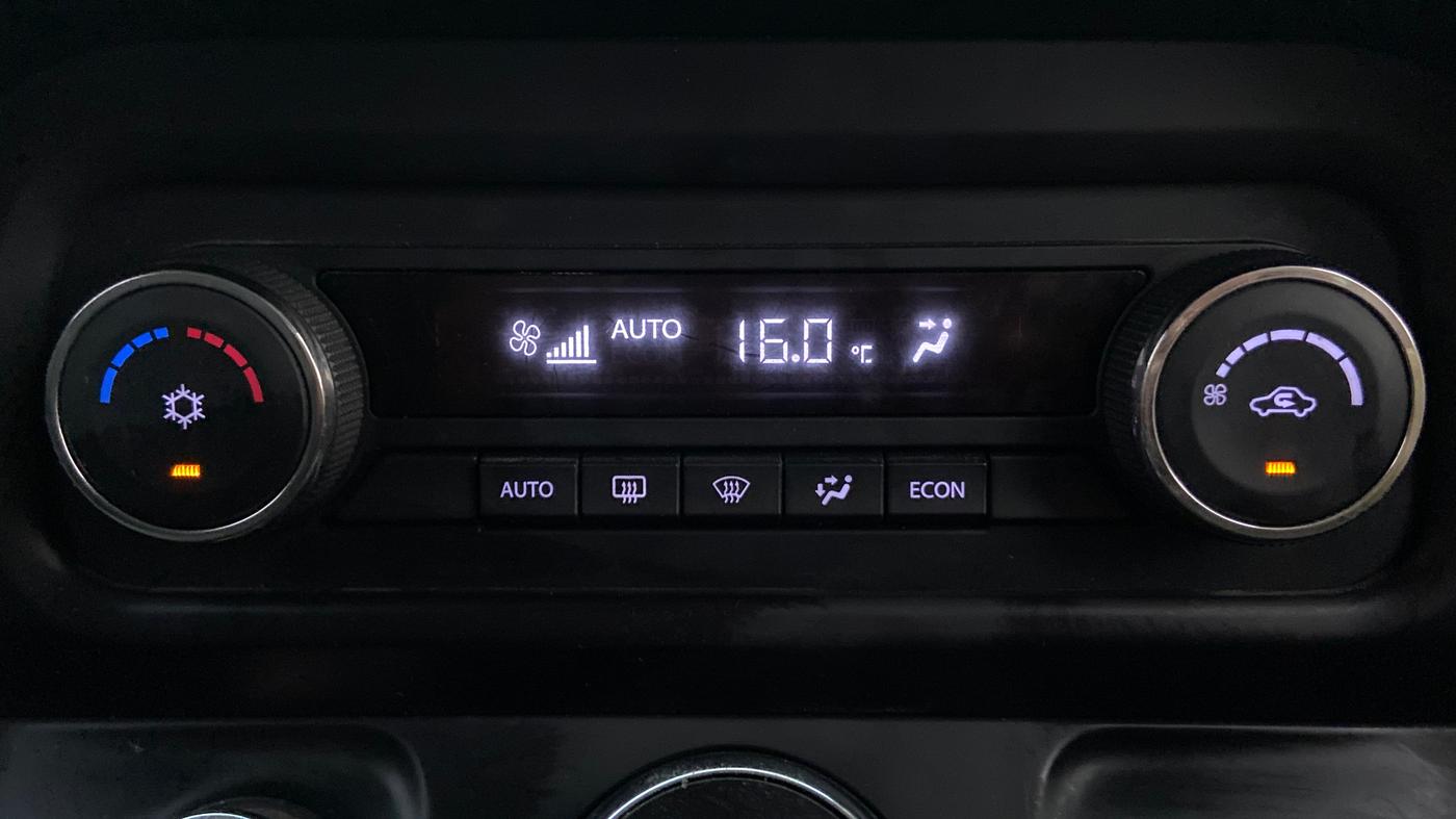 2019 Tata Hexa Varicor 400 XT, Diesel, Manual, 34,766 km, Automatic Climate Control