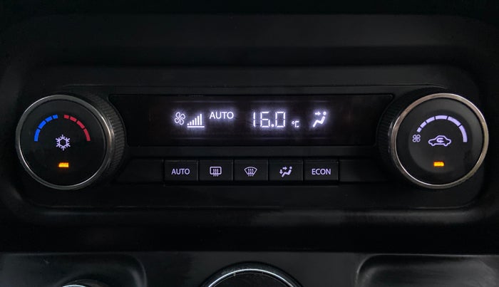 2019 Tata Hexa Varicor 400 XT, Diesel, Manual, 34,766 km, Automatic Climate Control