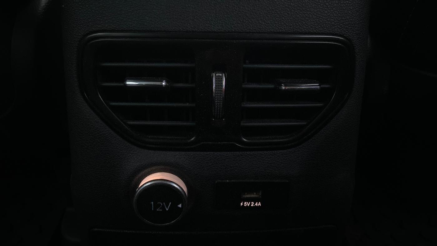 2019 Tata Hexa Varicor 400 XT, Diesel, Manual, 34,766 km, Rear AC Vents