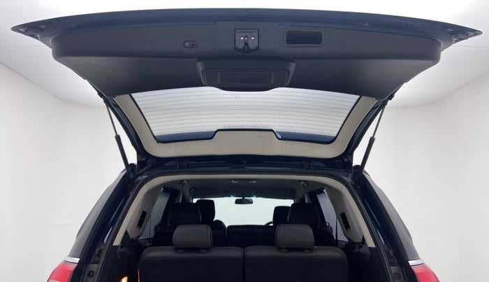 2019 Tata Hexa Varicor 400 XT, Diesel, Manual, 34,766 km, Boot Door Open