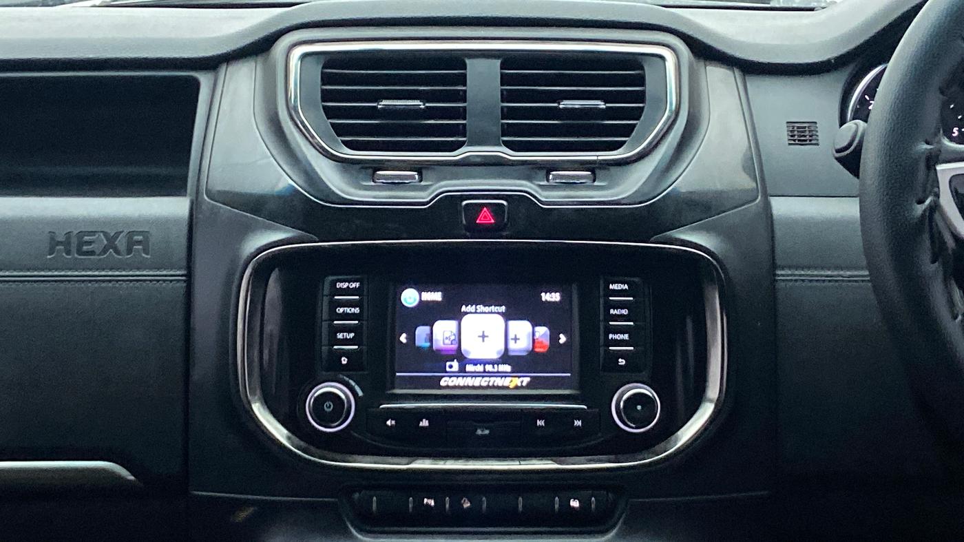 2019 Tata Hexa Varicor 400 XT, Diesel, Manual, 34,766 km, Air Conditioner