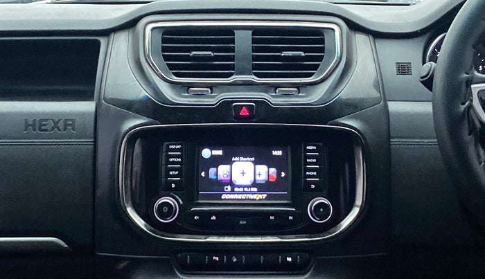 2019 Tata Hexa Varicor 400 XT, Diesel, Manual, 34,766 km, Air Conditioner