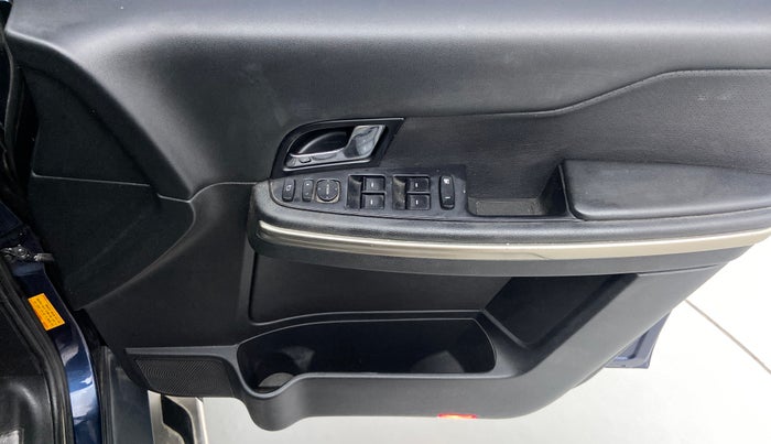 2019 Tata Hexa Varicor 400 XT, Diesel, Manual, 34,766 km, Driver Side Door Panels Control