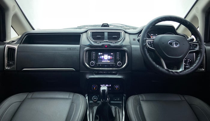 2019 Tata Hexa Varicor 400 XT, Diesel, Manual, 34,766 km, Dashboard