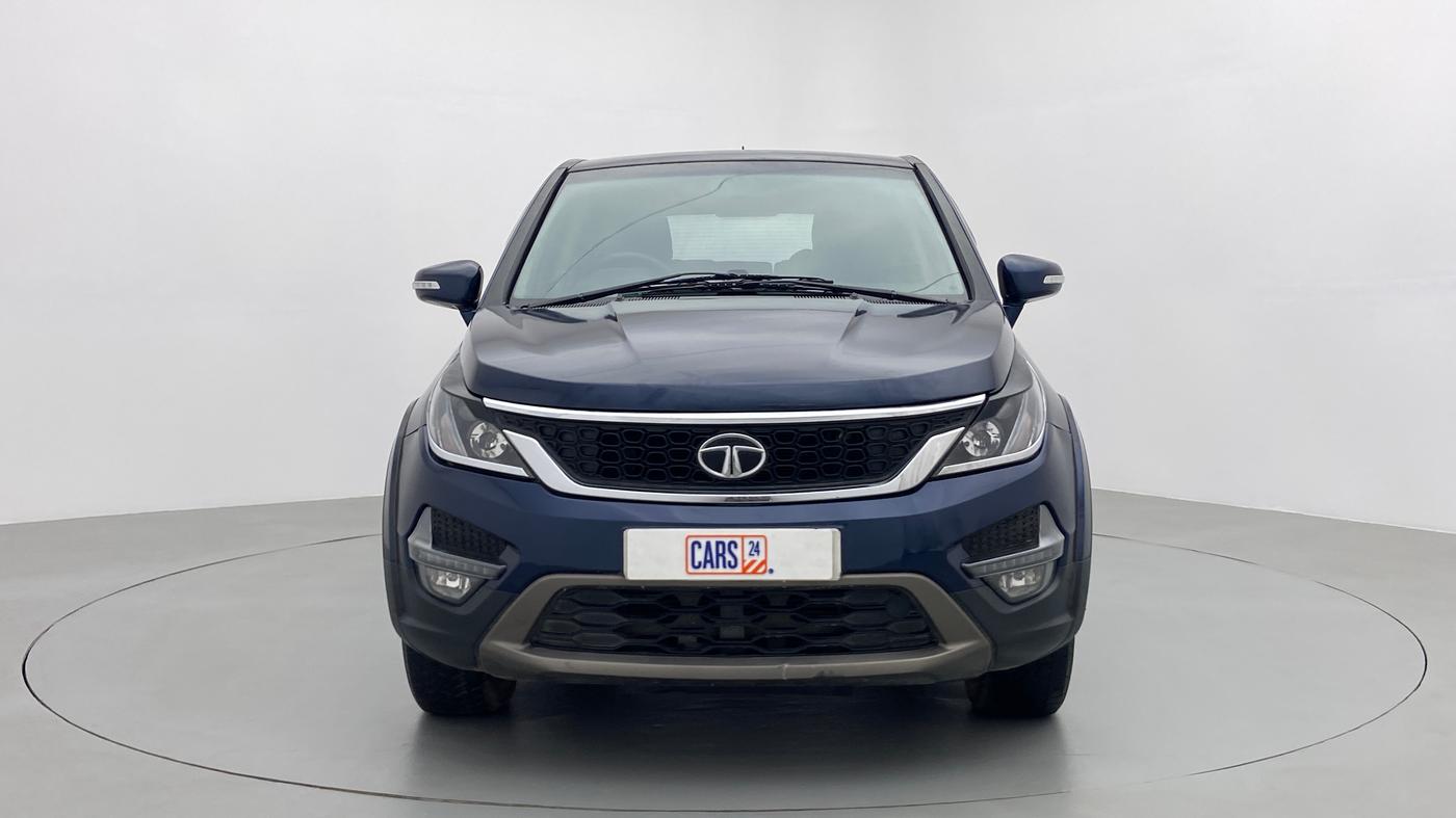 2019 Tata Hexa Varicor 400 XT, Diesel, Manual, 34,766 km, Front