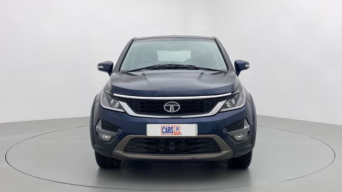 2019 Tata Hexa Varicor 400 XT, Diesel, Manual, 34,766 km, Front