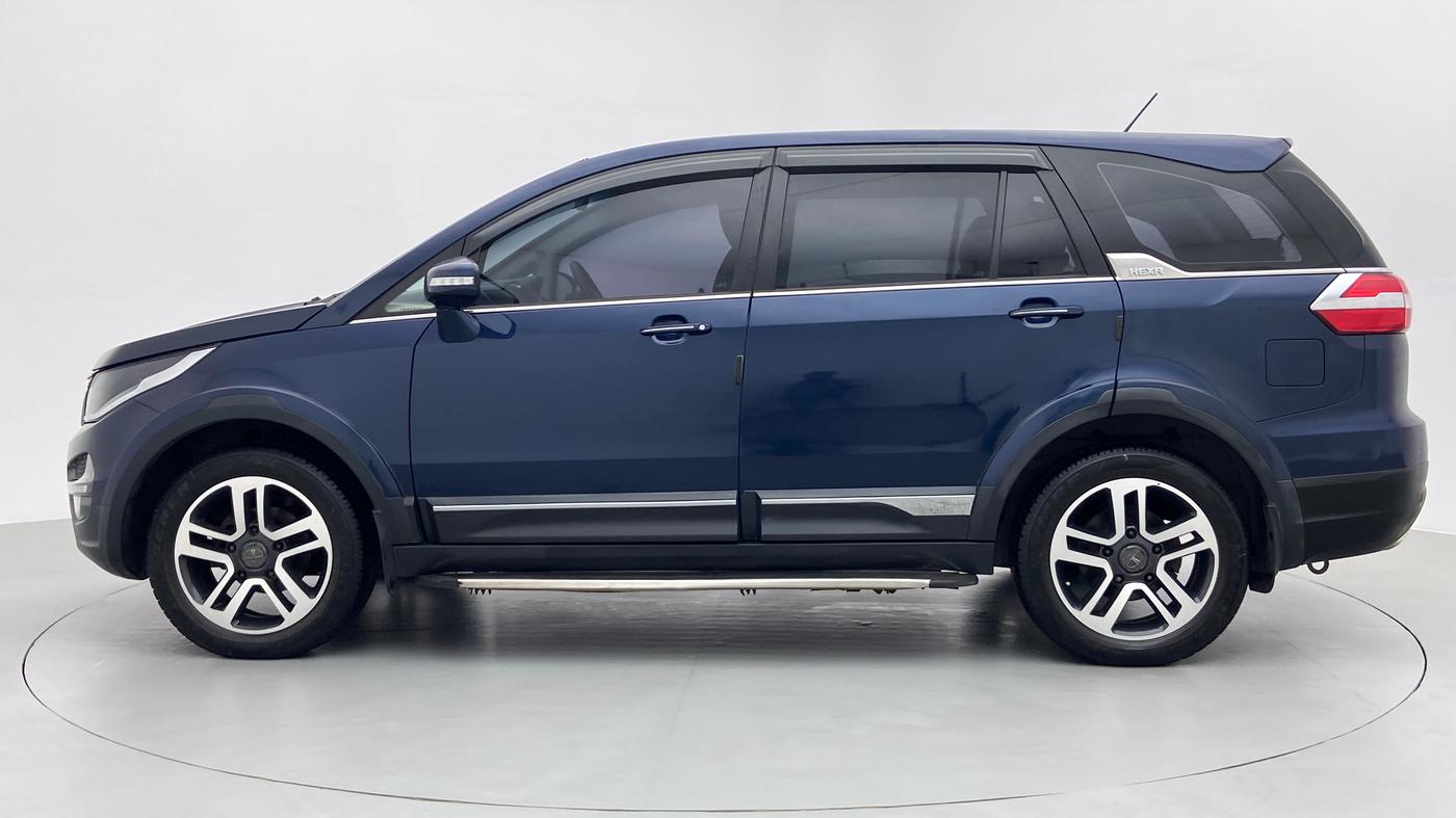 2019 Tata Hexa Varicor 400 XT, Diesel, Manual, 34,766 km, Left Side