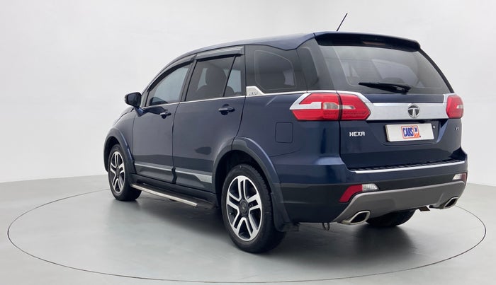 2019 Tata Hexa Varicor 400 XT, Diesel, Manual, 34,766 km, Left Back Diagonal