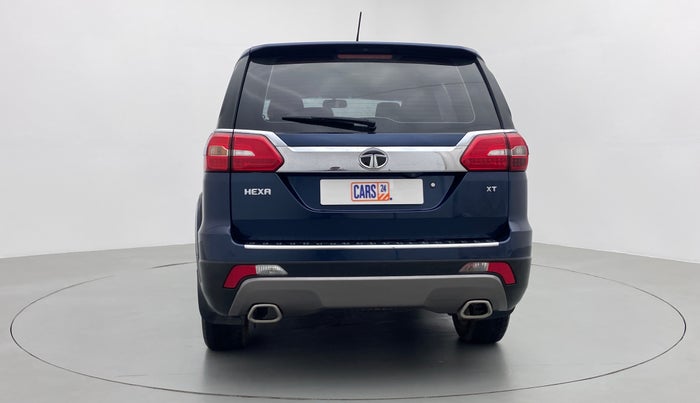 2019 Tata Hexa Varicor 400 XT, Diesel, Manual, 34,766 km, Back/Rear
