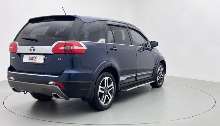 2019 Tata Hexa Varicor 400 XT, Diesel, Manual, 34,766 km, Right Back Diagonal