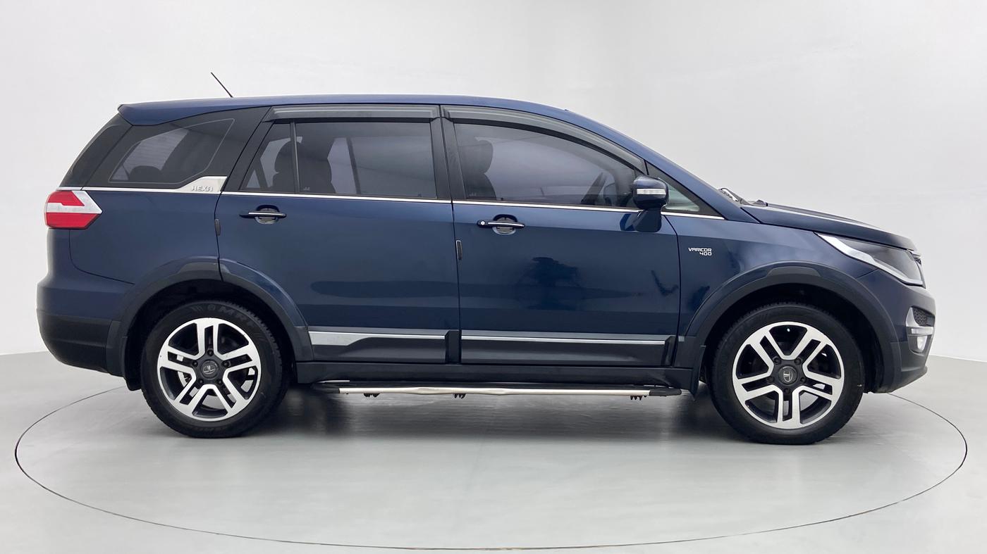 2019 Tata Hexa Varicor 400 XT, Diesel, Manual, 34,766 km, Right Side View