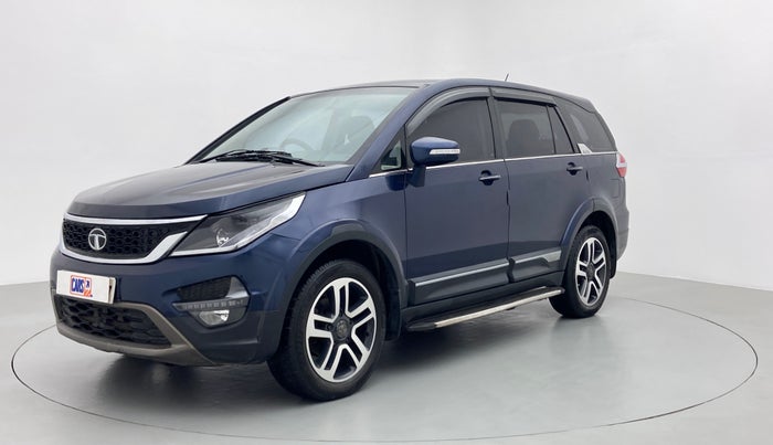 2019 Tata Hexa Varicor 400 XT, Diesel, Manual, 34,766 km, Left Front Diagonal