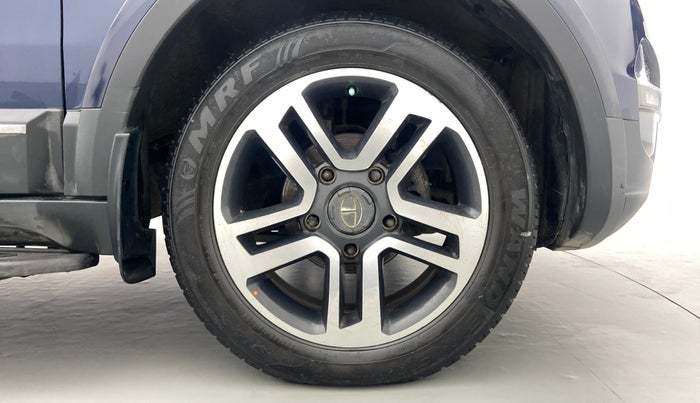 2019 Tata Hexa Varicor 400 XT, Diesel, Manual, 34,766 km, Right Front Wheel
