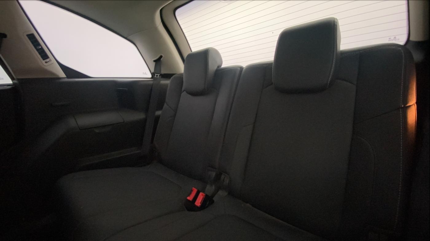 2019 Tata Hexa Varicor 400 XT, Diesel, Manual, 34,766 km, Third Seat Row ( optional )