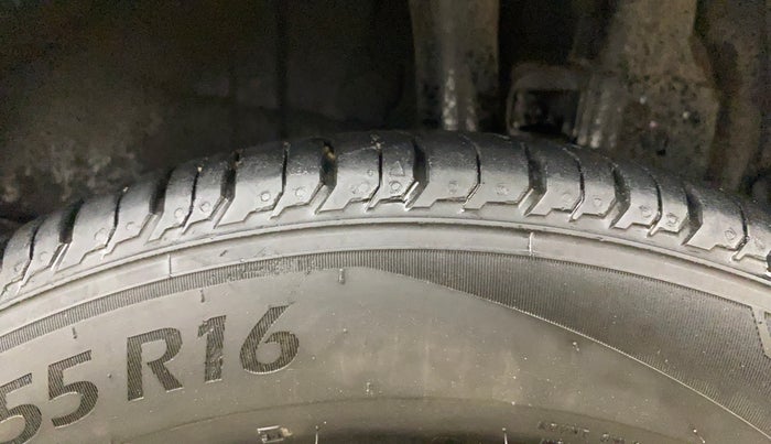 2023 Hyundai NEW I20 Sportz 1.2 IVT, Petrol, Automatic, 32,945 km, Left Rear Tyre Tread