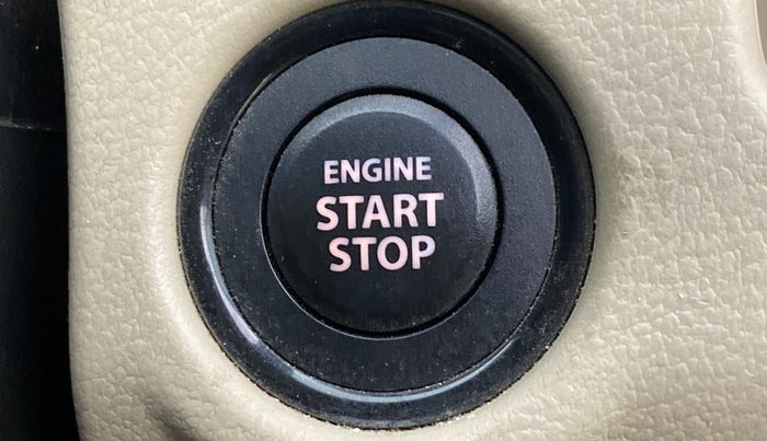 2018 Maruti Ciaz ALPHA 1.4 PETROL, Petrol, Manual, 61,942 km, Keyless Start/ Stop Button