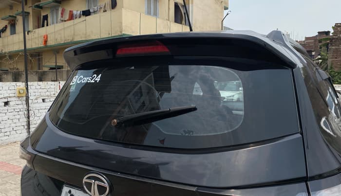 2022 Tata Safari XT PLUS, Diesel, Manual, 77,215 km, Rear Wiper