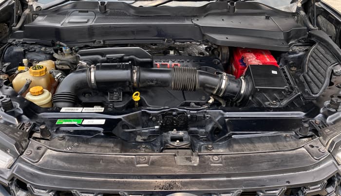 2022 Tata Safari XT PLUS, Diesel, Manual, 77,215 km, Engine View