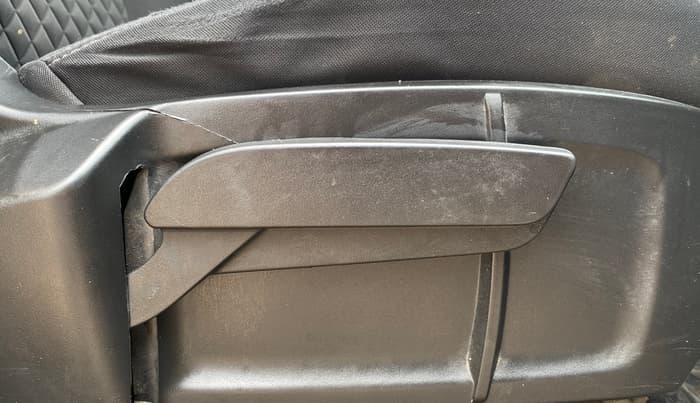 2022 Tata Safari XT PLUS, Diesel, Manual, 77,215 km, Driver Side Adjustment Panel