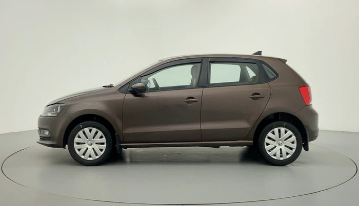 2016 Volkswagen Polo COMFORTLINE 1.2L PETROL, Petrol, Manual, 59,754 km, Left Side